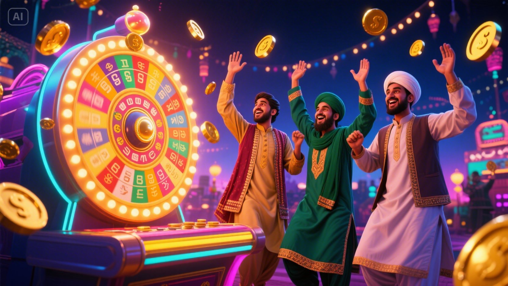Live CasinoGet 200% bonus instantly when you make your first deposit! Pakistan’s gamers love this exclusive offer with real PKR withdrawals, quick transactions, and nonstop casino excitement.