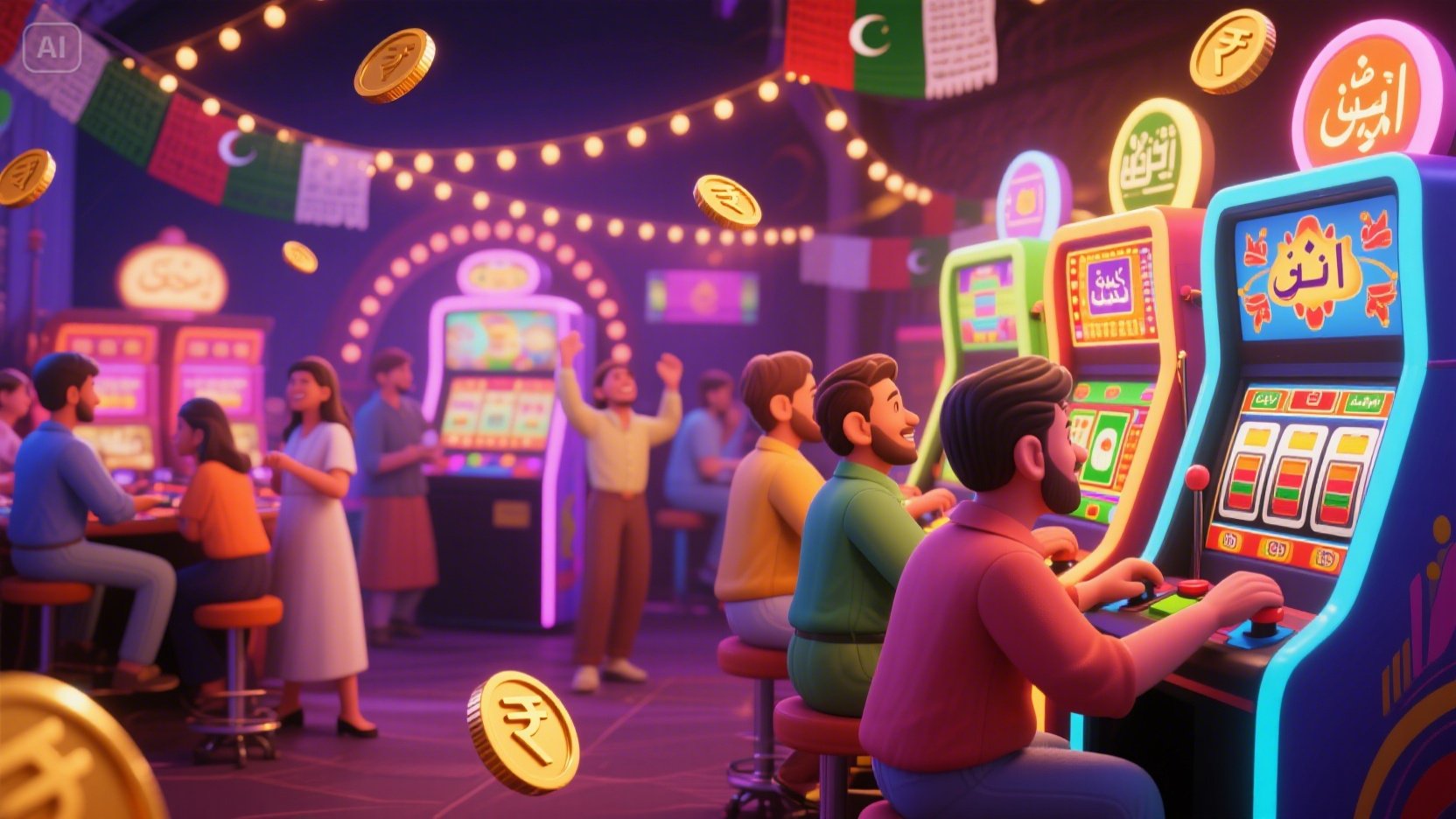 Live CasinoDeposit today and receive 200% instantly! Pakistan’s casino fans can enjoy secure banking, local payment systems, and nonstop casino entertainment every day.