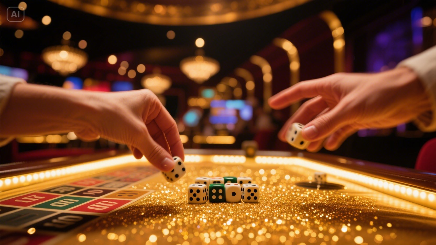 Casino Live Casino desktop and mobile interfaces