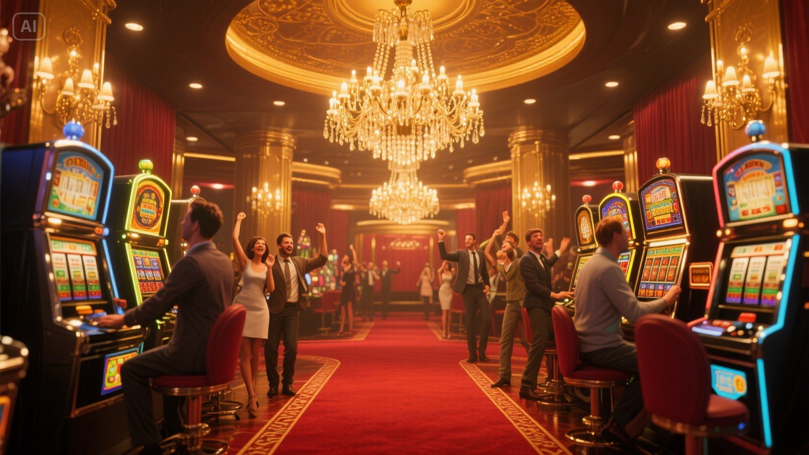 Registration at Live Casino Casino