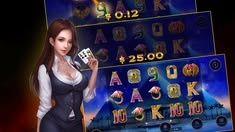 Live Casino casino presented on mobile device in Pakistan with slots and live games