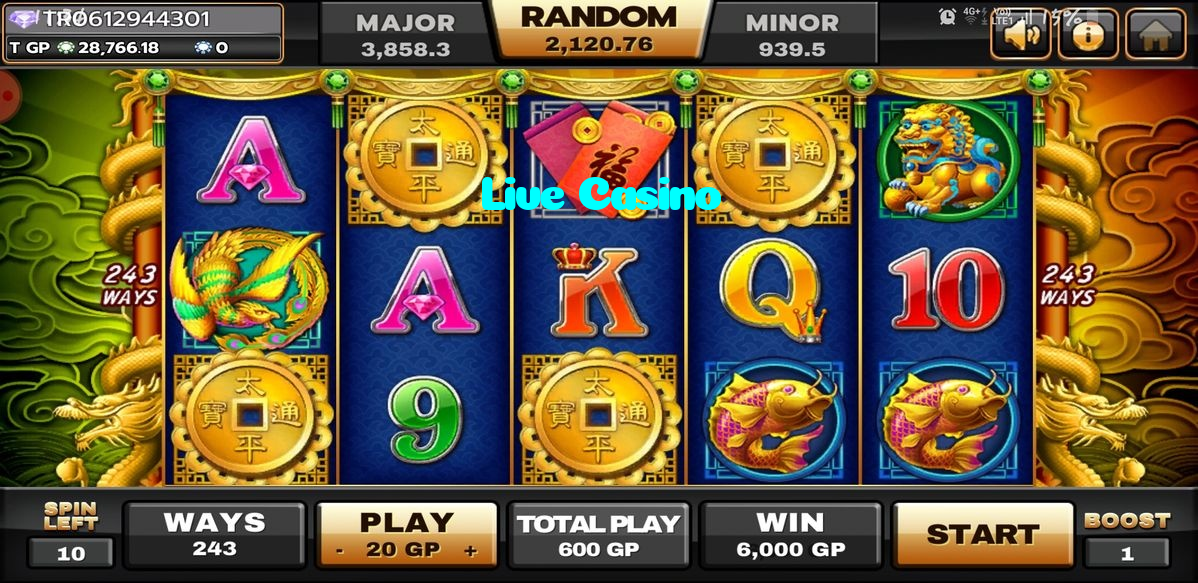 Live Casino